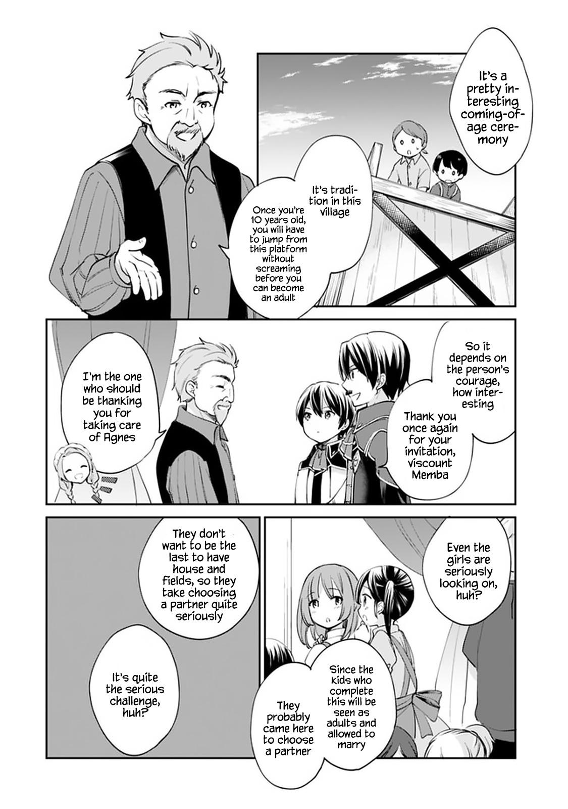 Zennin Ossan, Umarekawattara SSS Rank Jinsei ga Kakutei Shita Chap 56 - Next Chap 57