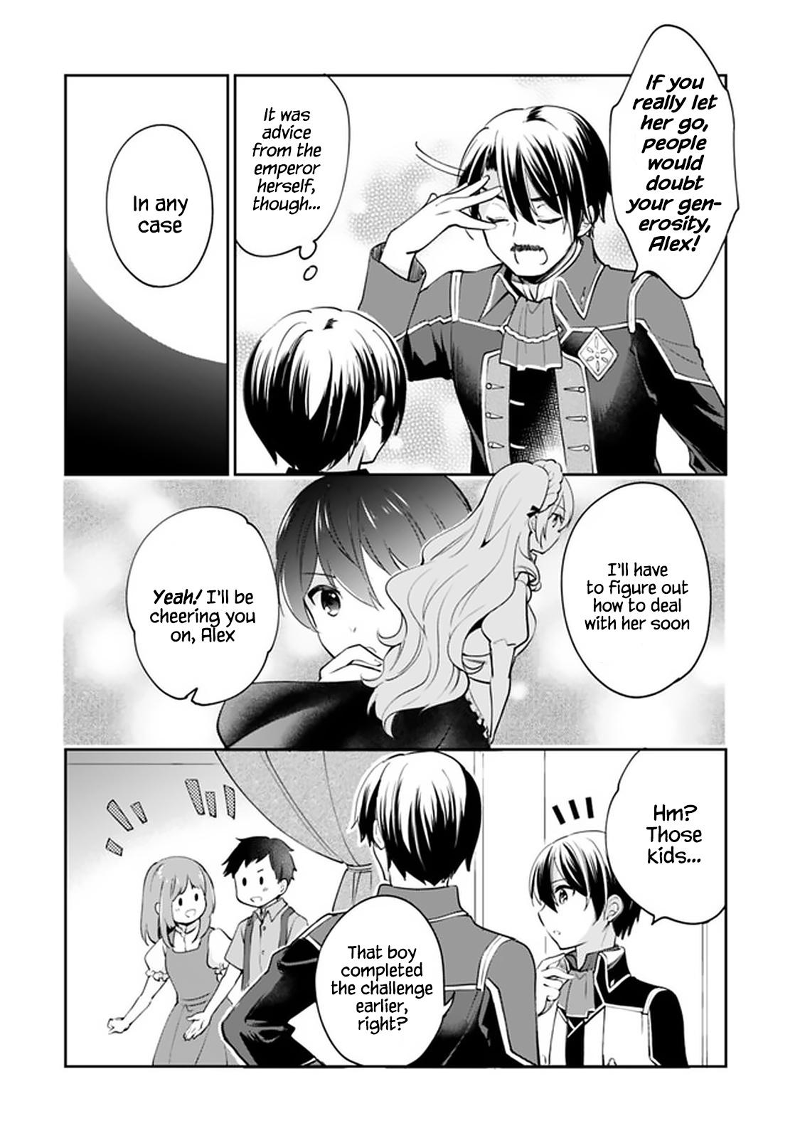 Zennin Ossan, Umarekawattara SSS Rank Jinsei ga Kakutei Shita Chap 56 - Next Chap 57