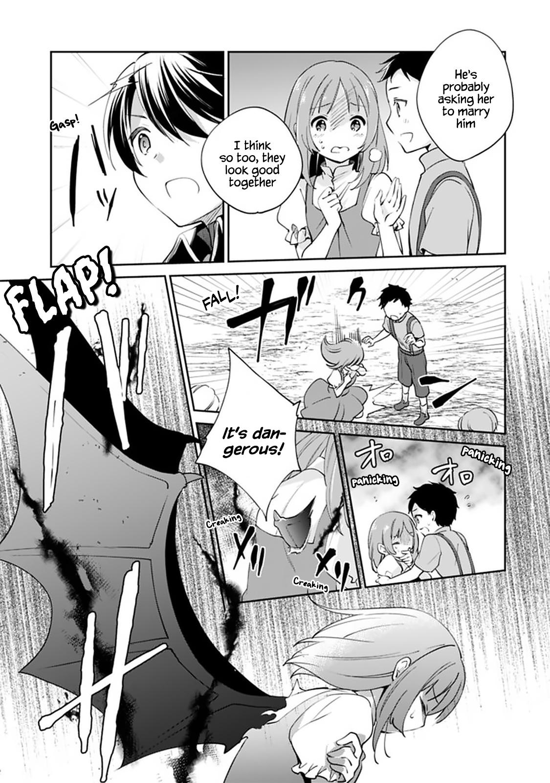 Zennin Ossan, Umarekawattara SSS Rank Jinsei ga Kakutei Shita Chap 56 - Next Chap 57