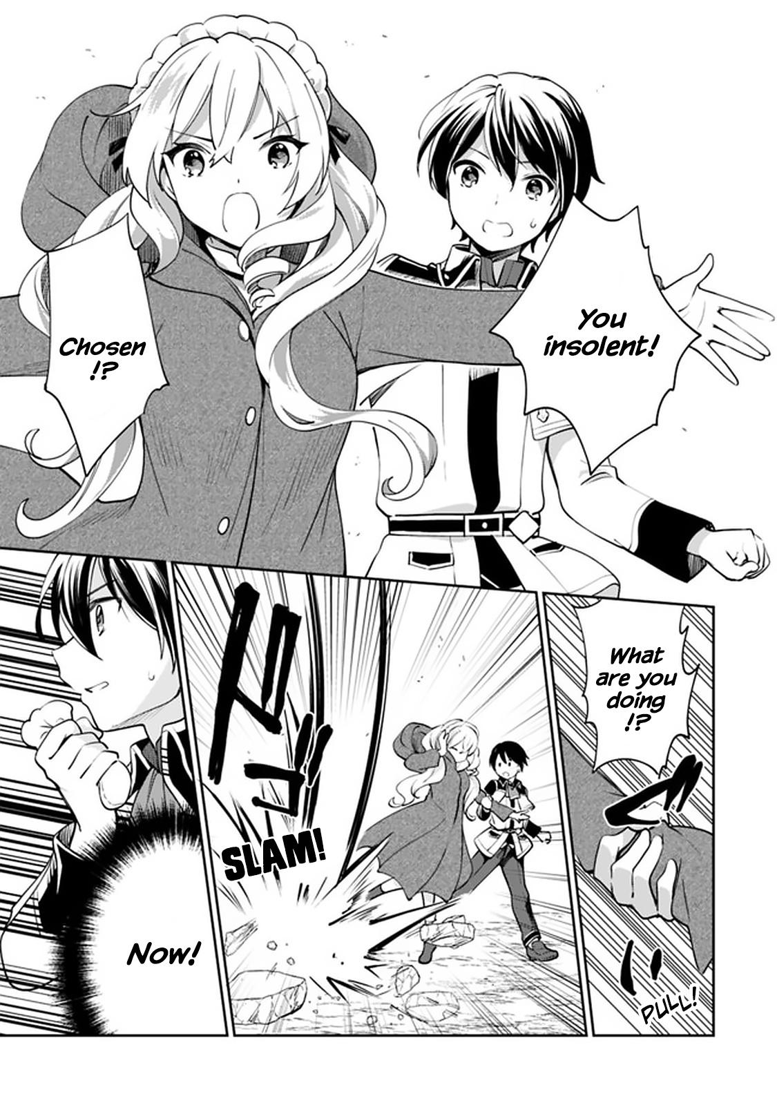 Zennin Ossan, Umarekawattara SSS Rank Jinsei ga Kakutei Shita Chap 56 - Next Chap 57