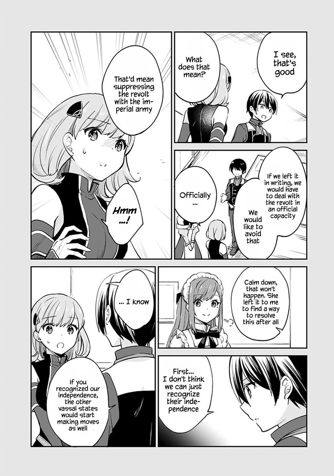 Zennin Ossan, Umarekawattara SSS Rank Jinsei ga Kakutei Shita Chap 58 - Next Chap 59