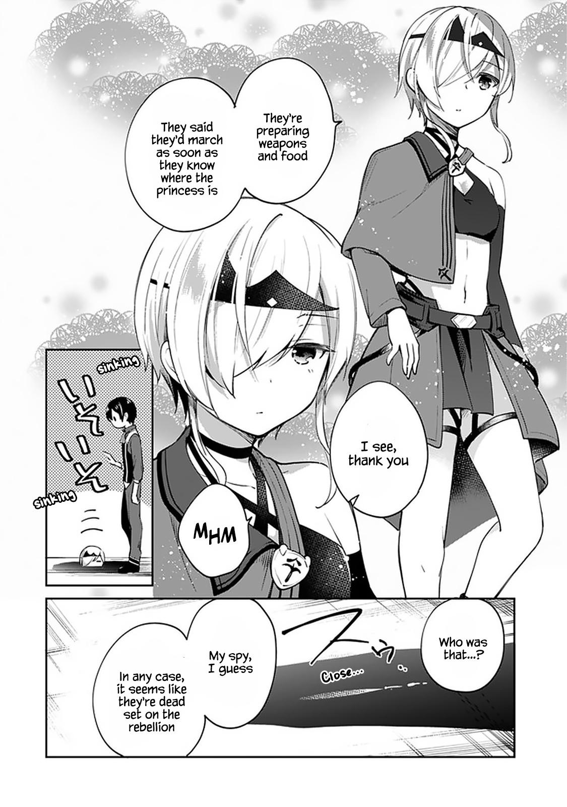 Zennin Ossan, Umarekawattara SSS Rank Jinsei ga Kakutei Shita Chap 58 - Next Chap 59