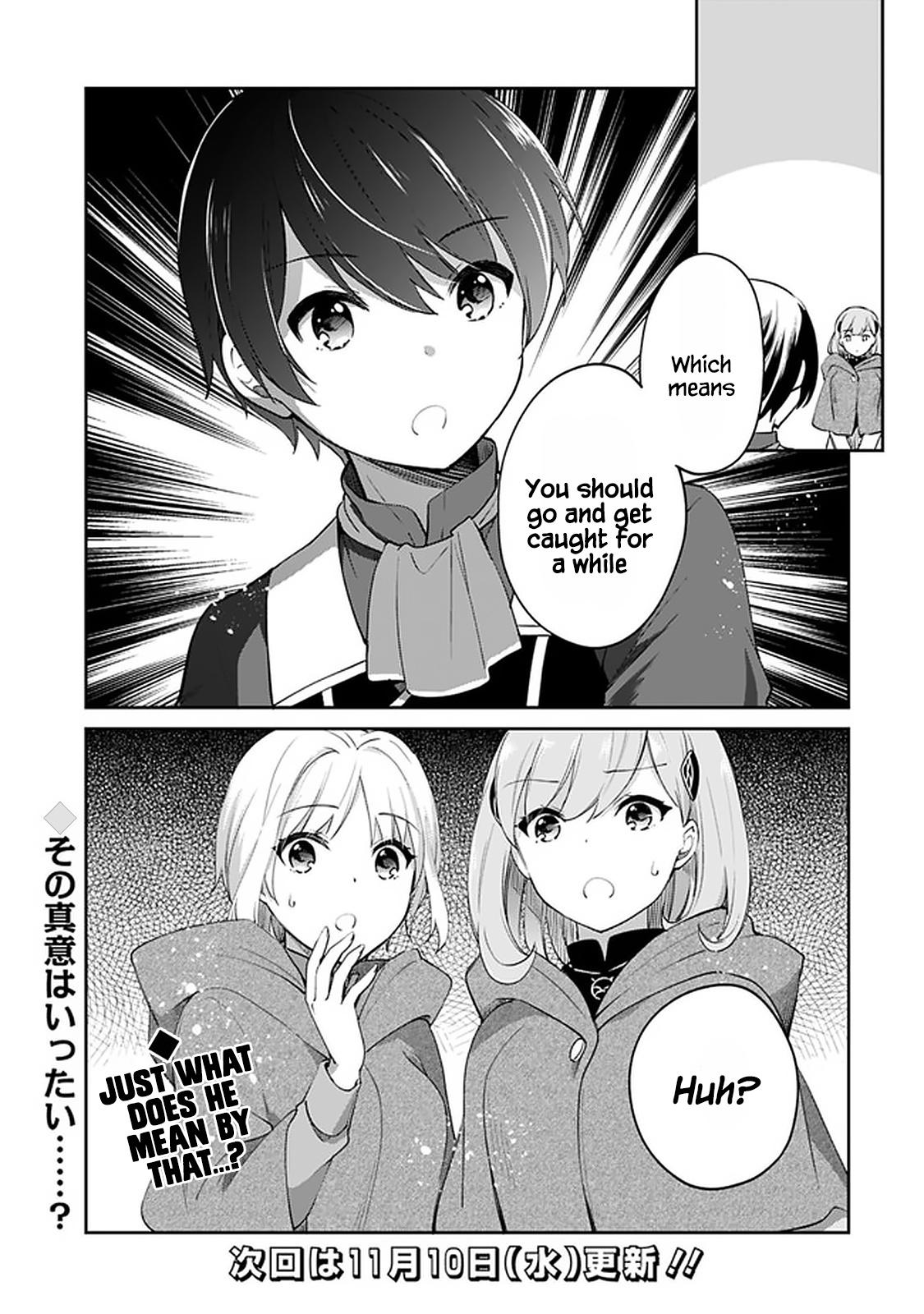 Zennin Ossan, Umarekawattara SSS Rank Jinsei ga Kakutei Shita Chap 58 - Next Chap 59