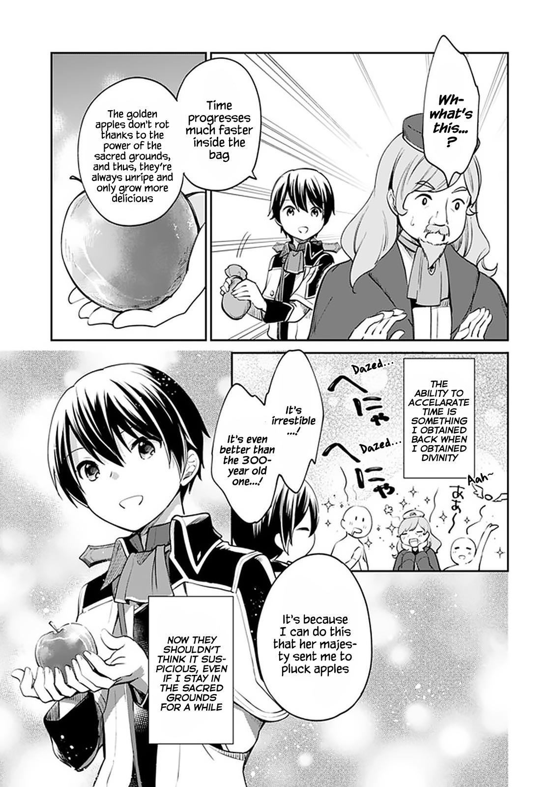 Zennin Ossan, Umarekawattara SSS Rank Jinsei ga Kakutei Shita Chap 58 - Next Chap 59