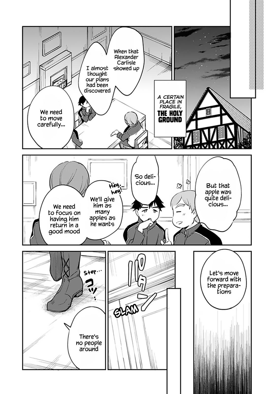 Zennin Ossan, Umarekawattara SSS Rank Jinsei ga Kakutei Shita Chap 58 - Next Chap 59