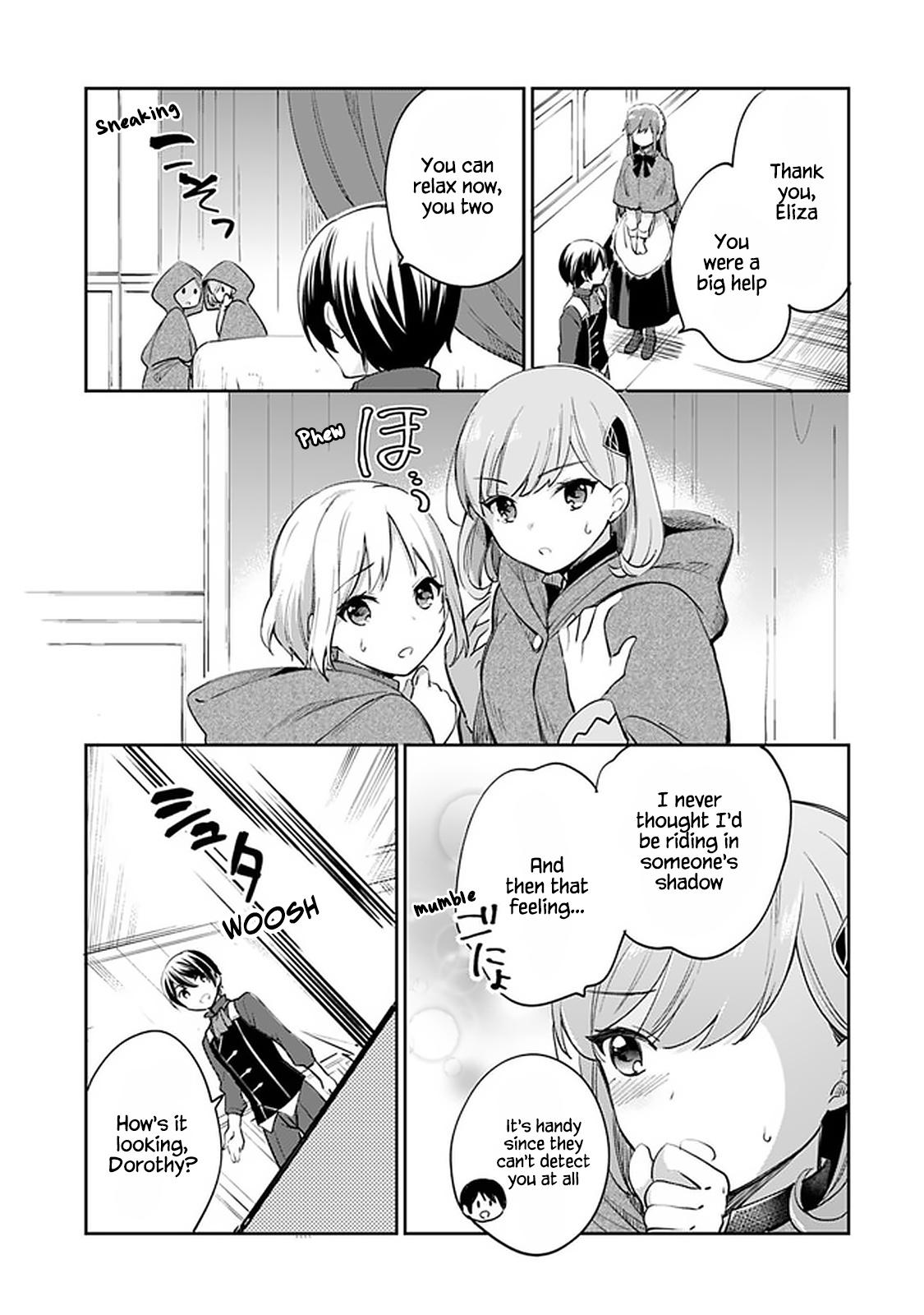 Zennin Ossan, Umarekawattara SSS Rank Jinsei ga Kakutei Shita Chap 58 - Next Chap 59