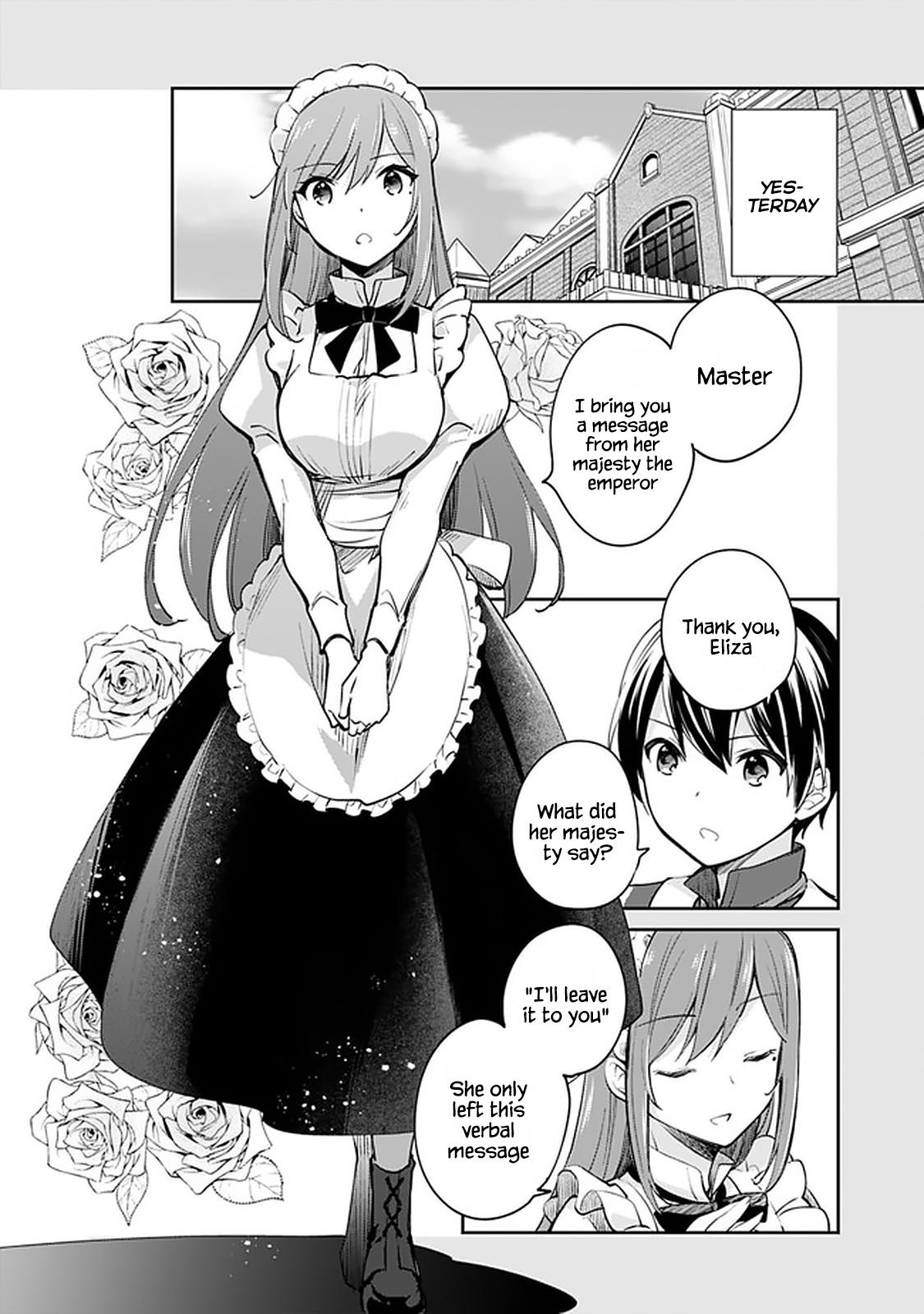 Zennin Ossan, Umarekawattara SSS Rank Jinsei ga Kakutei Shita Chap 58 - Next Chap 59