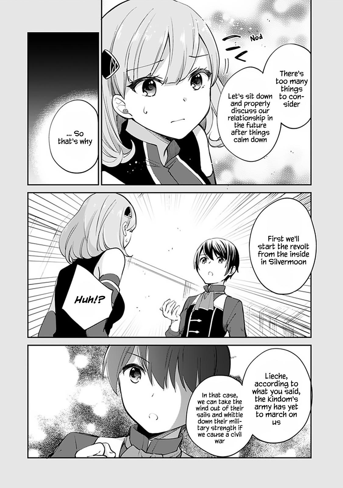 Zennin Ossan, Umarekawattara SSS Rank Jinsei ga Kakutei Shita Chap 58 - Next Chap 59