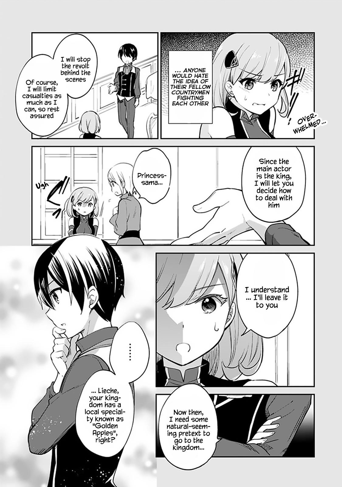 Zennin Ossan, Umarekawattara SSS Rank Jinsei ga Kakutei Shita Chap 58 - Next Chap 59