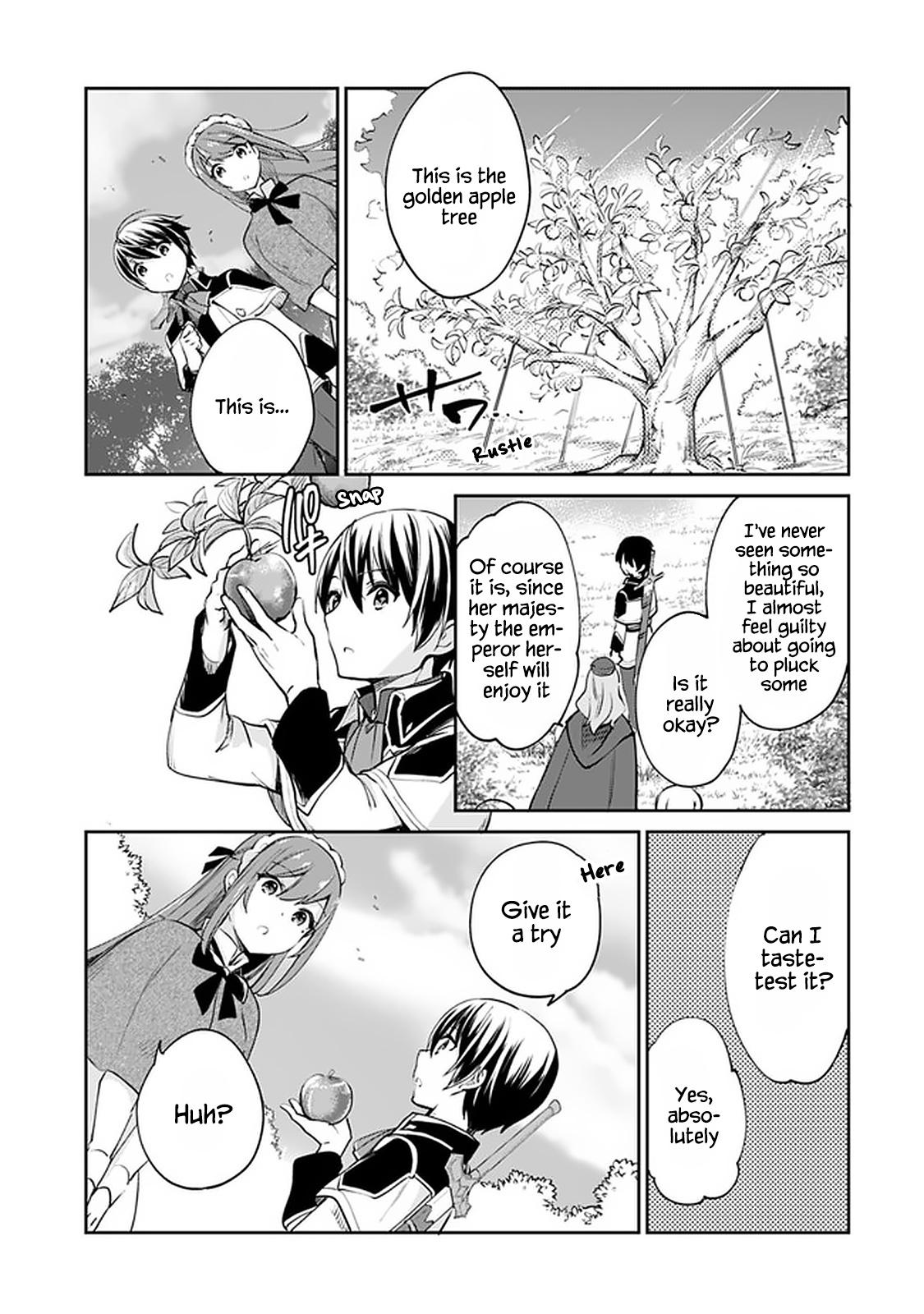 Zennin Ossan, Umarekawattara SSS Rank Jinsei ga Kakutei Shita Chap 58 - Next Chap 59