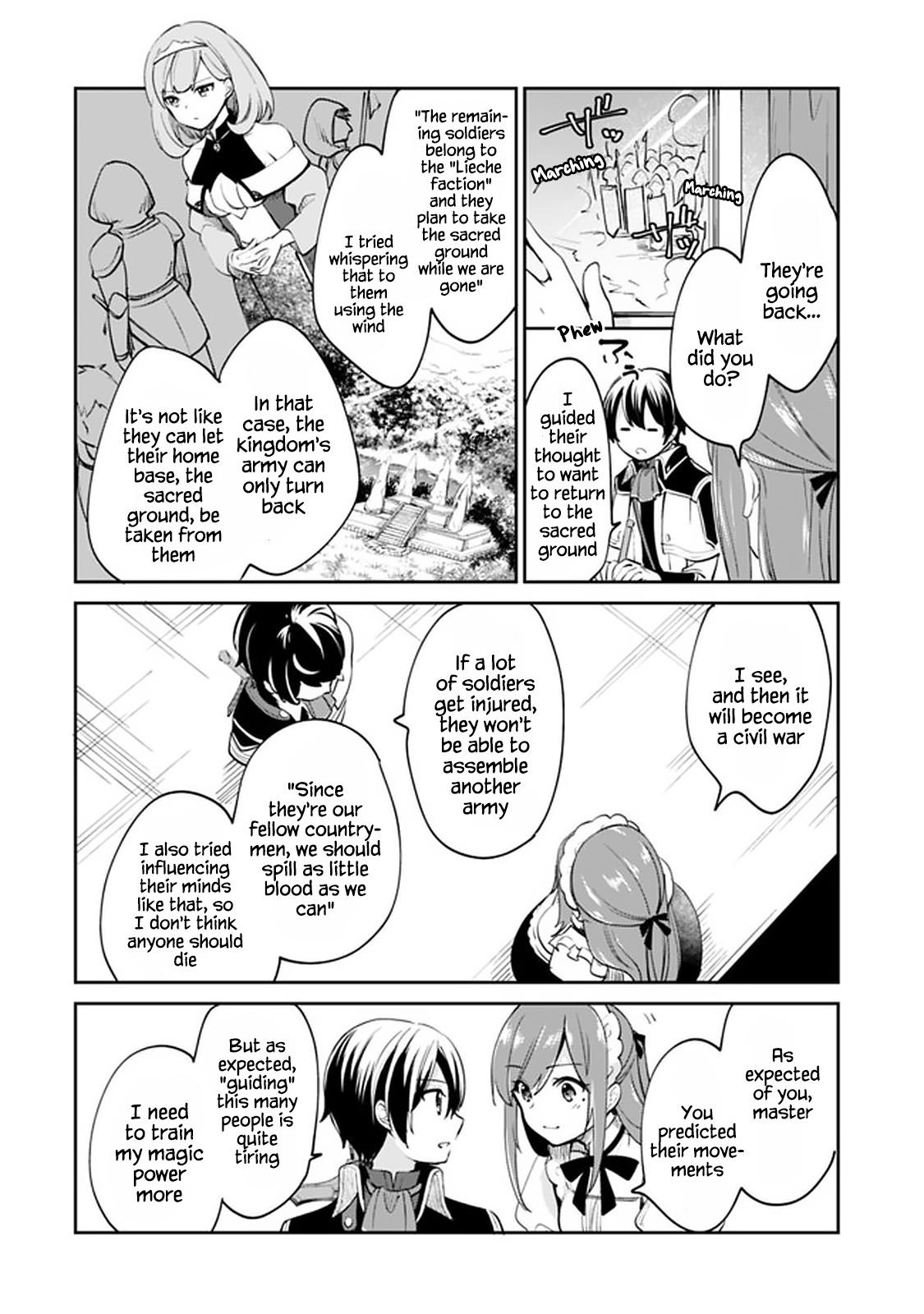 Zennin Ossan, Umarekawattara SSS Rank Jinsei ga Kakutei Shita Chap 59 - Next Chap 60
