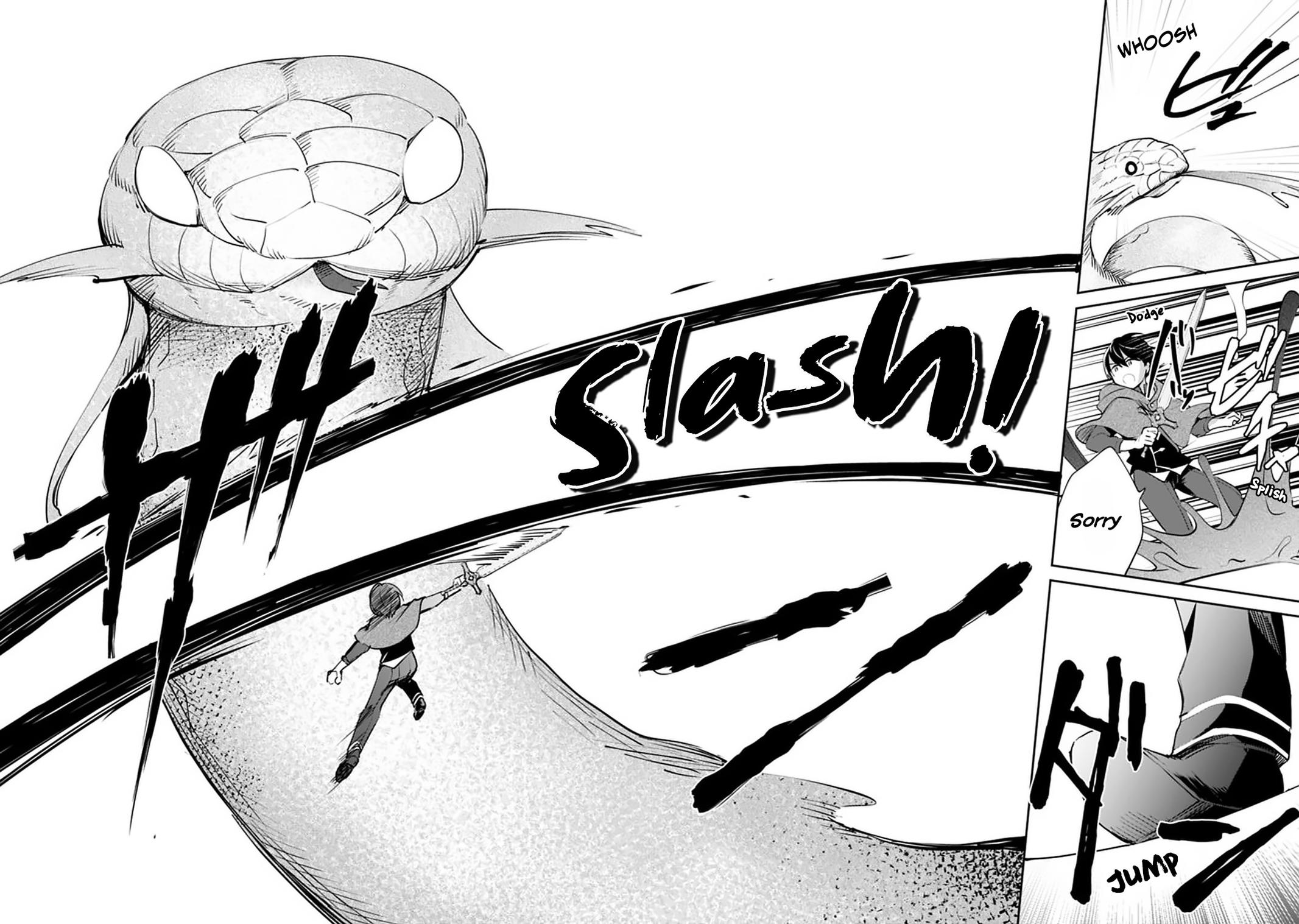 Zennin Ossan, Umarekawattara SSS Rank Jinsei ga Kakutei Shita Chap 59 - Next Chap 60