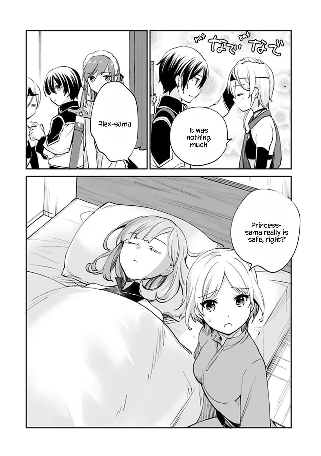 Zennin Ossan, Umarekawattara SSS Rank Jinsei ga Kakutei Shita Chap 59 - Next Chap 60