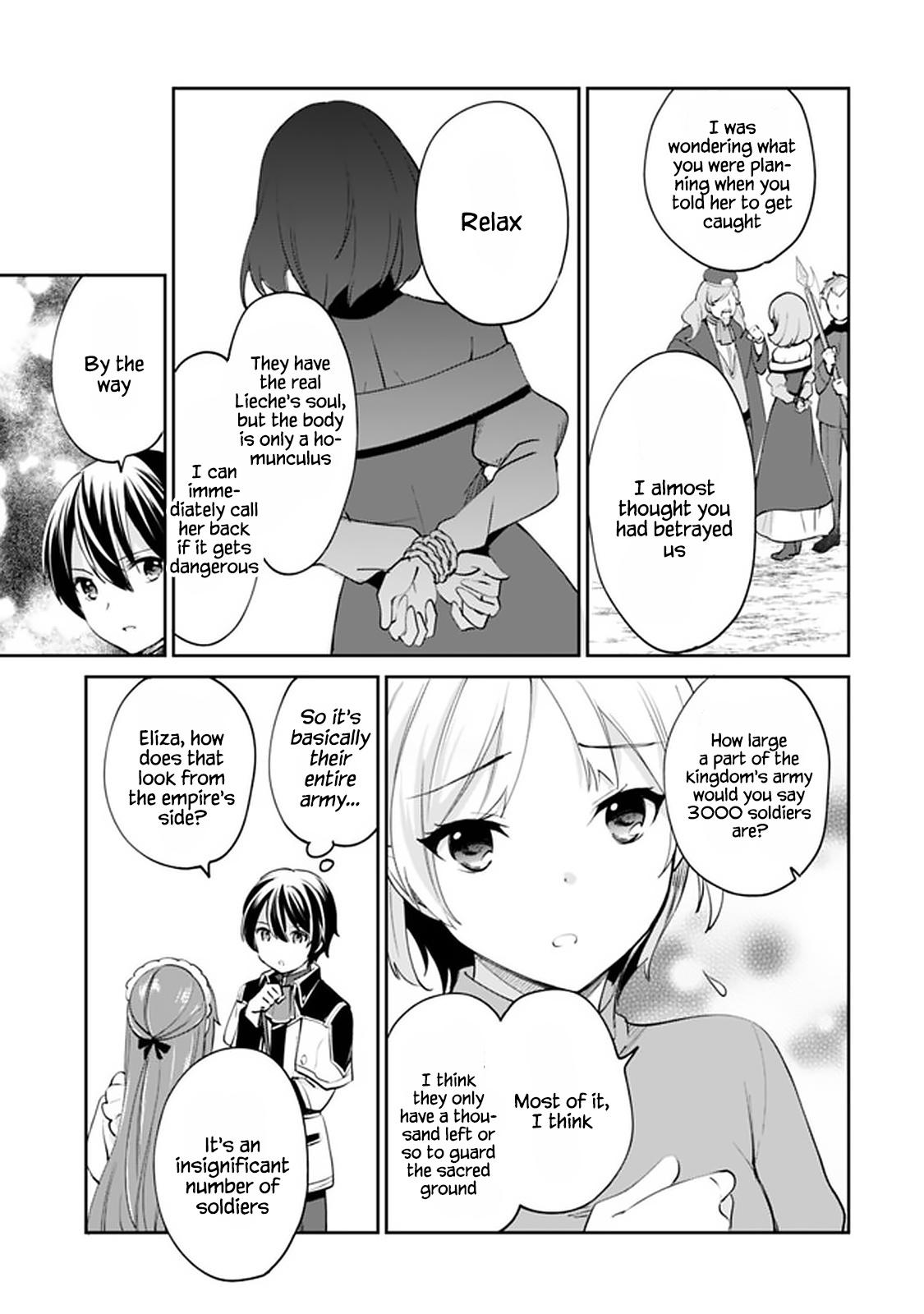 Zennin Ossan, Umarekawattara SSS Rank Jinsei ga Kakutei Shita Chap 59 - Next Chap 60