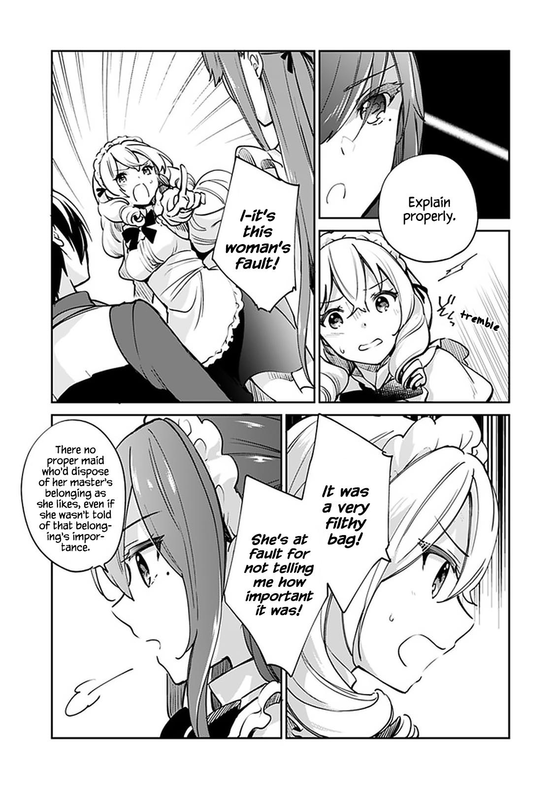 Zennin Ossan, Umarekawattara SSS Rank Jinsei ga Kakutei Shita Chap 50 - Next Chap 51