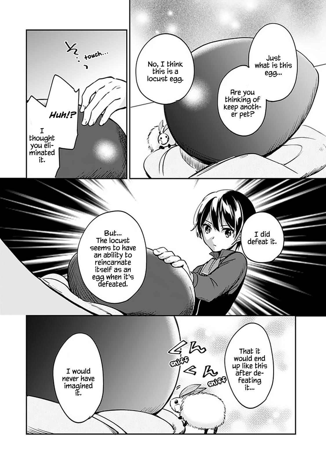 Zennin Ossan, Umarekawattara SSS Rank Jinsei ga Kakutei Shita Chap 50 - Next Chap 51