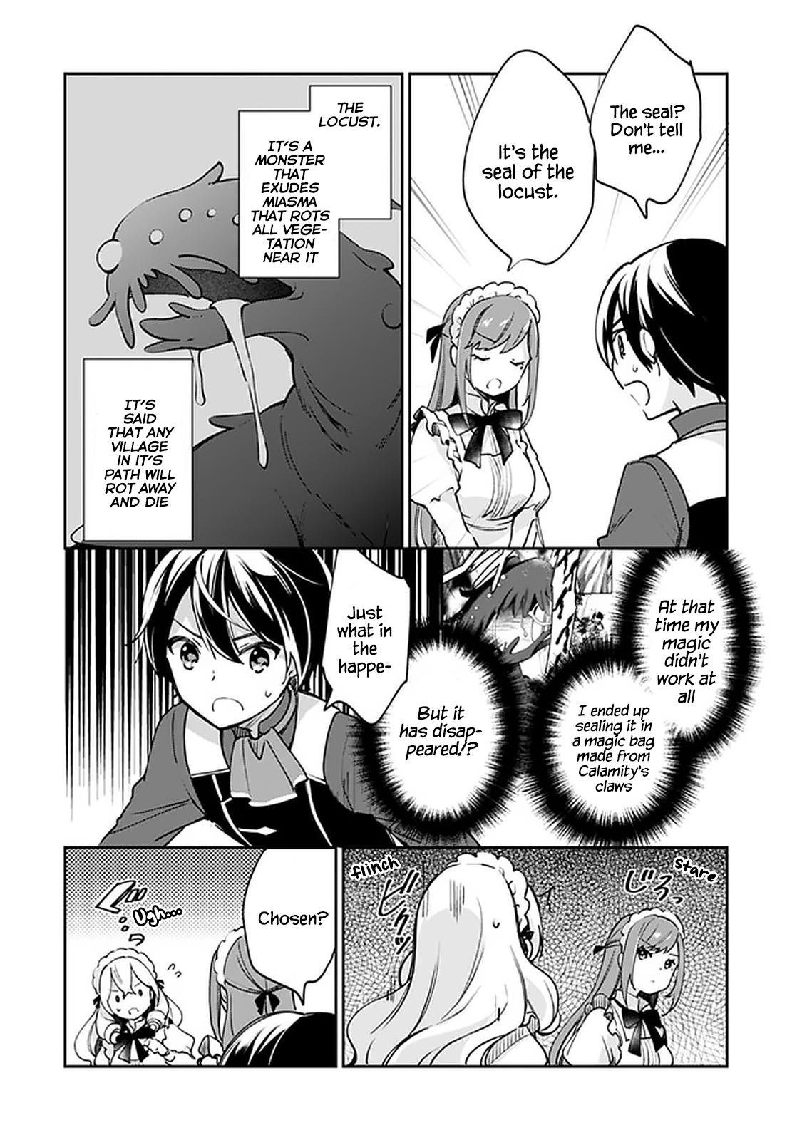 Zennin Ossan, Umarekawattara SSS Rank Jinsei ga Kakutei Shita Chap 50 - Next Chap 51
