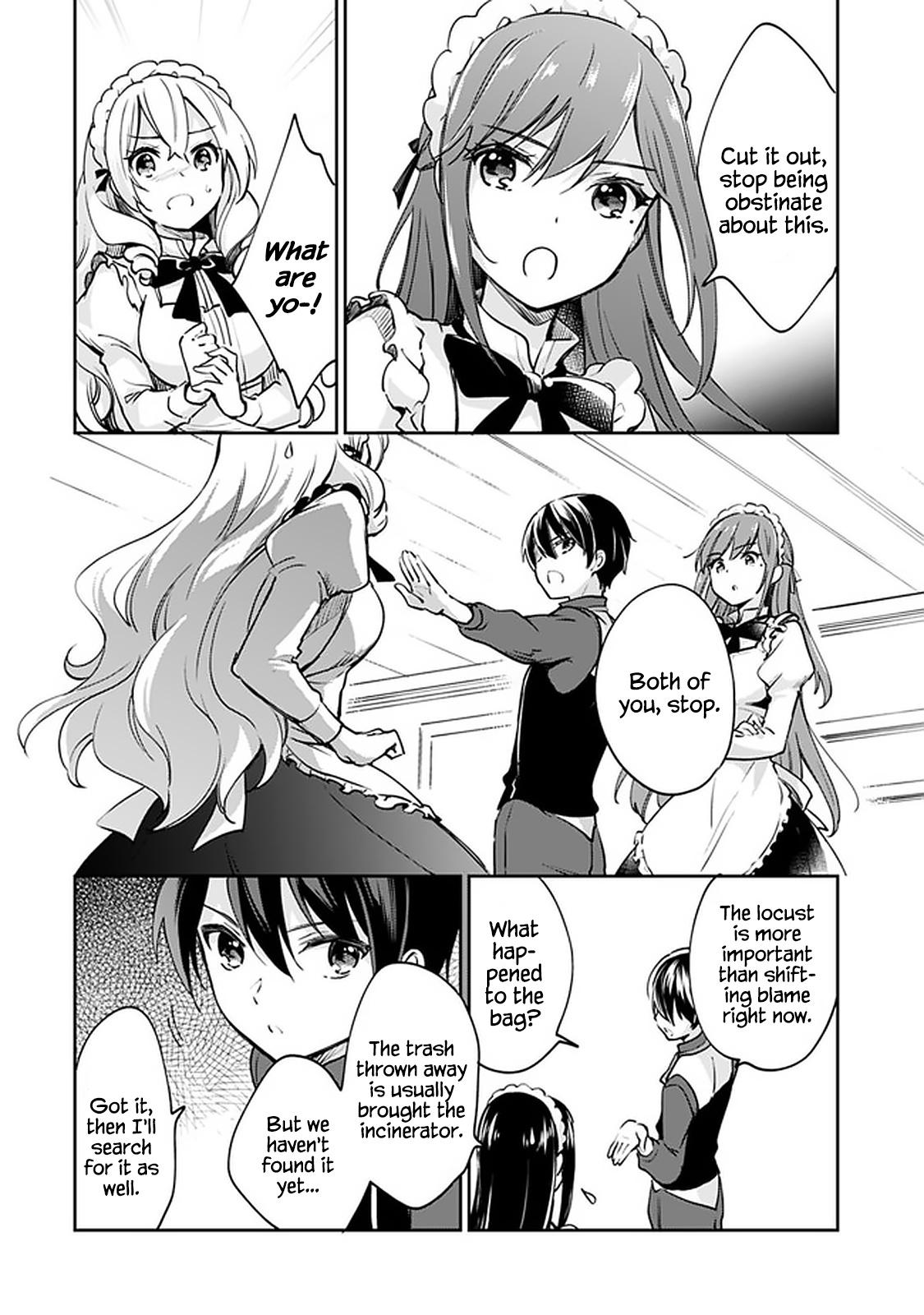 Zennin Ossan, Umarekawattara SSS Rank Jinsei ga Kakutei Shita Chap 50 - Next Chap 51