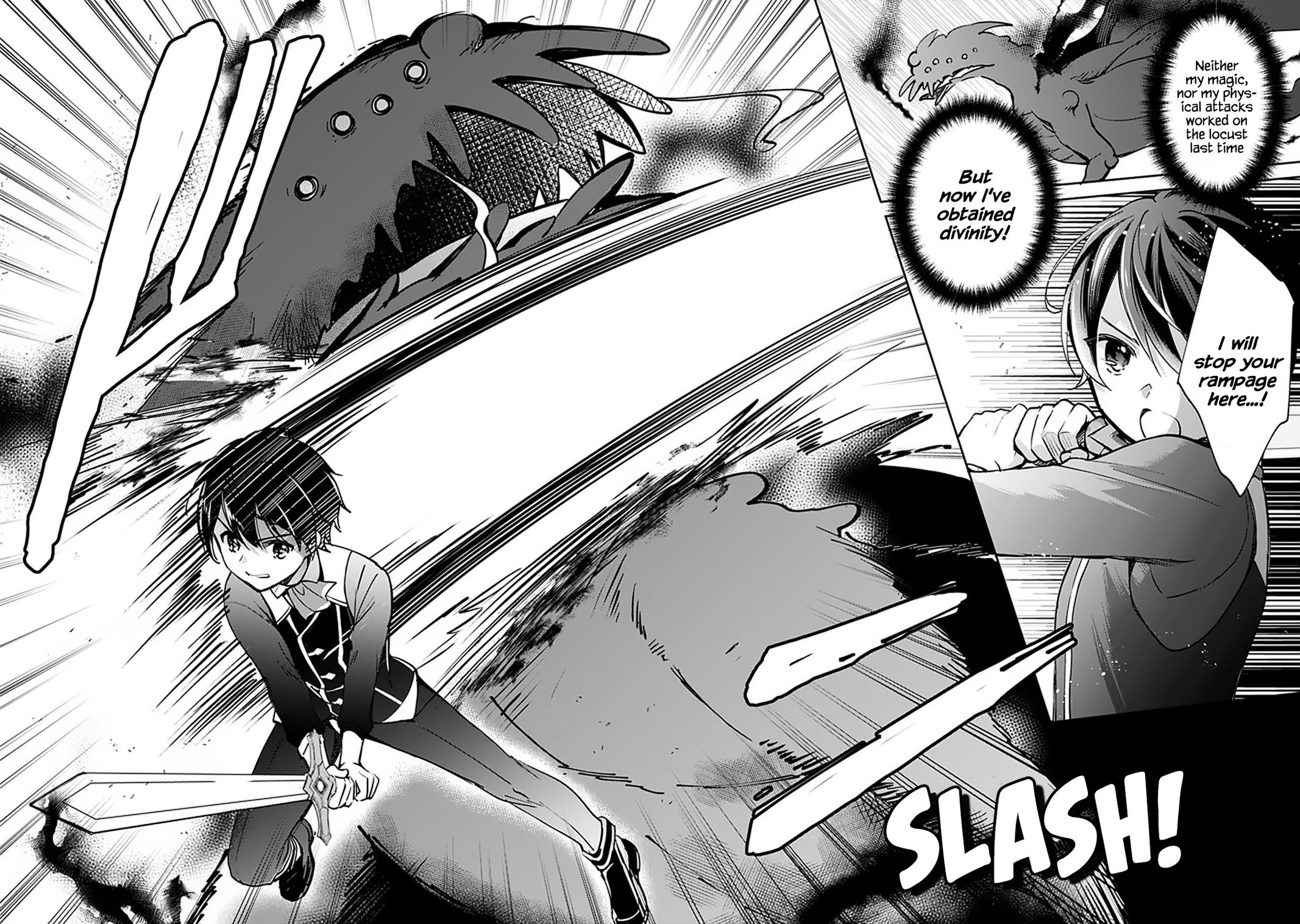 Zennin Ossan, Umarekawattara SSS Rank Jinsei ga Kakutei Shita Chap 50 - Next Chap 51