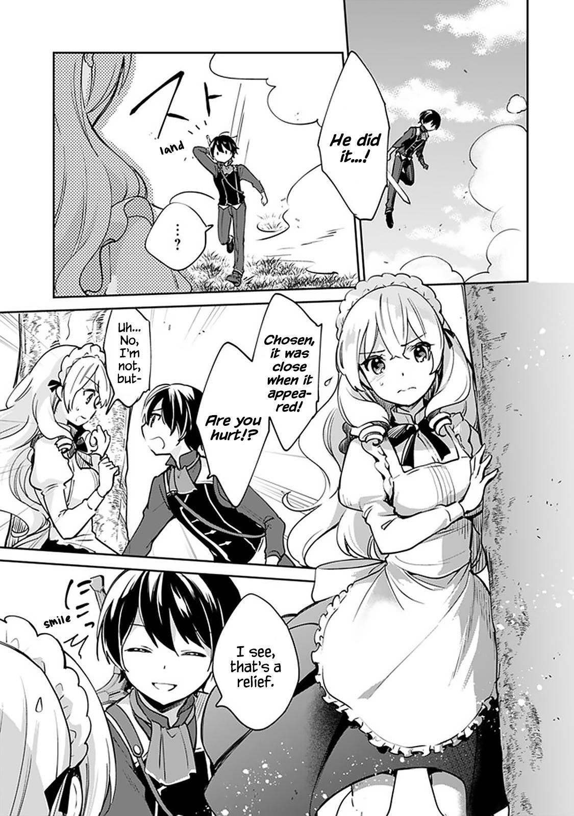 Zennin Ossan, Umarekawattara SSS Rank Jinsei ga Kakutei Shita Chap 50 - Next Chap 51