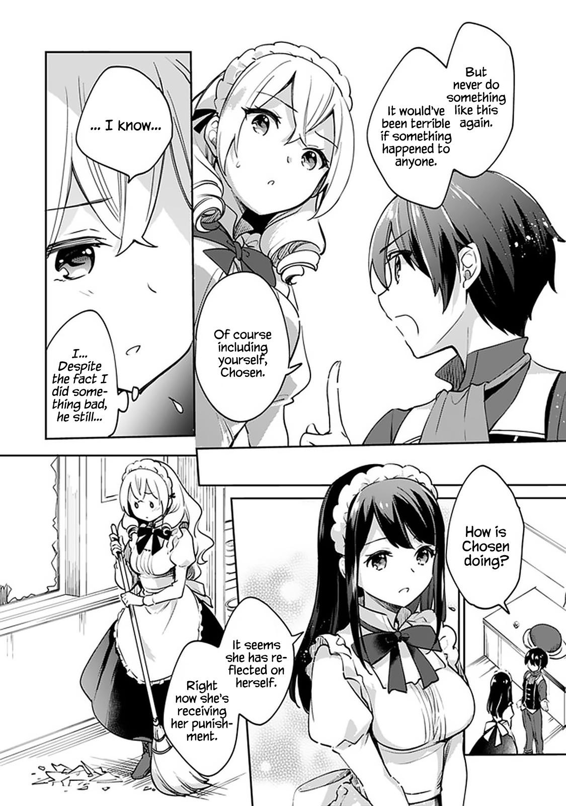Zennin Ossan, Umarekawattara SSS Rank Jinsei ga Kakutei Shita Chap 50 - Next Chap 51