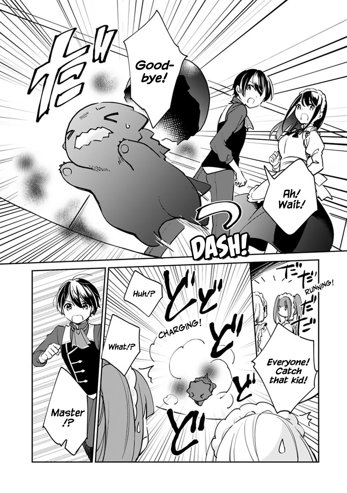 Zennin Ossan, Umarekawattara SSS Rank Jinsei ga Kakutei Shita Chap 51 - Next Chap 52