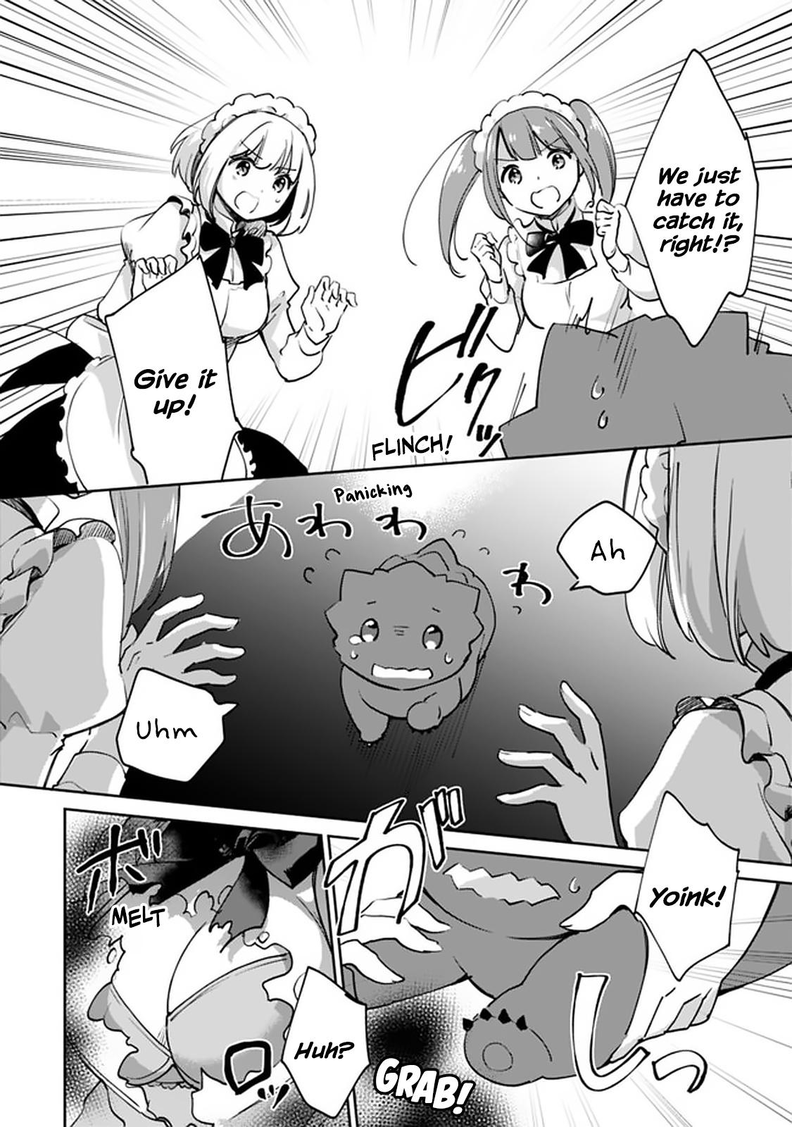 Zennin Ossan, Umarekawattara SSS Rank Jinsei ga Kakutei Shita Chap 51 - Next Chap 52