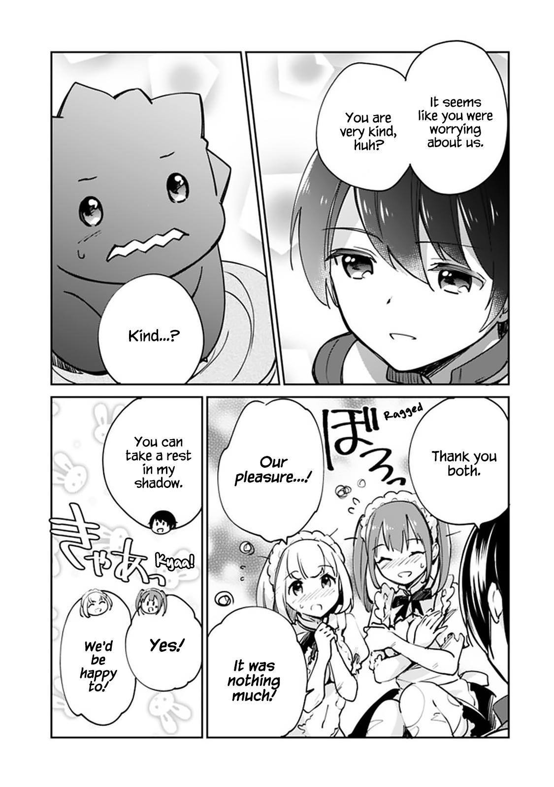 Zennin Ossan, Umarekawattara SSS Rank Jinsei ga Kakutei Shita Chap 51 - Next Chap 52