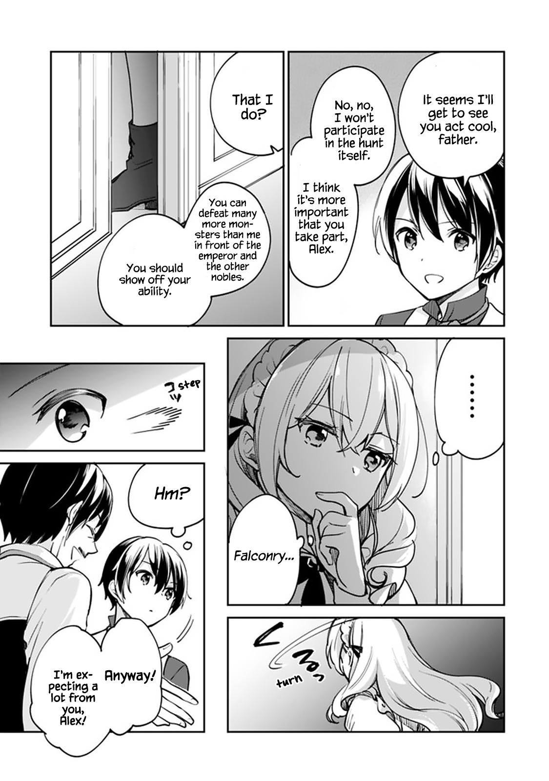 Zennin Ossan, Umarekawattara SSS Rank Jinsei ga Kakutei Shita Chap 52 - Next Chap 53