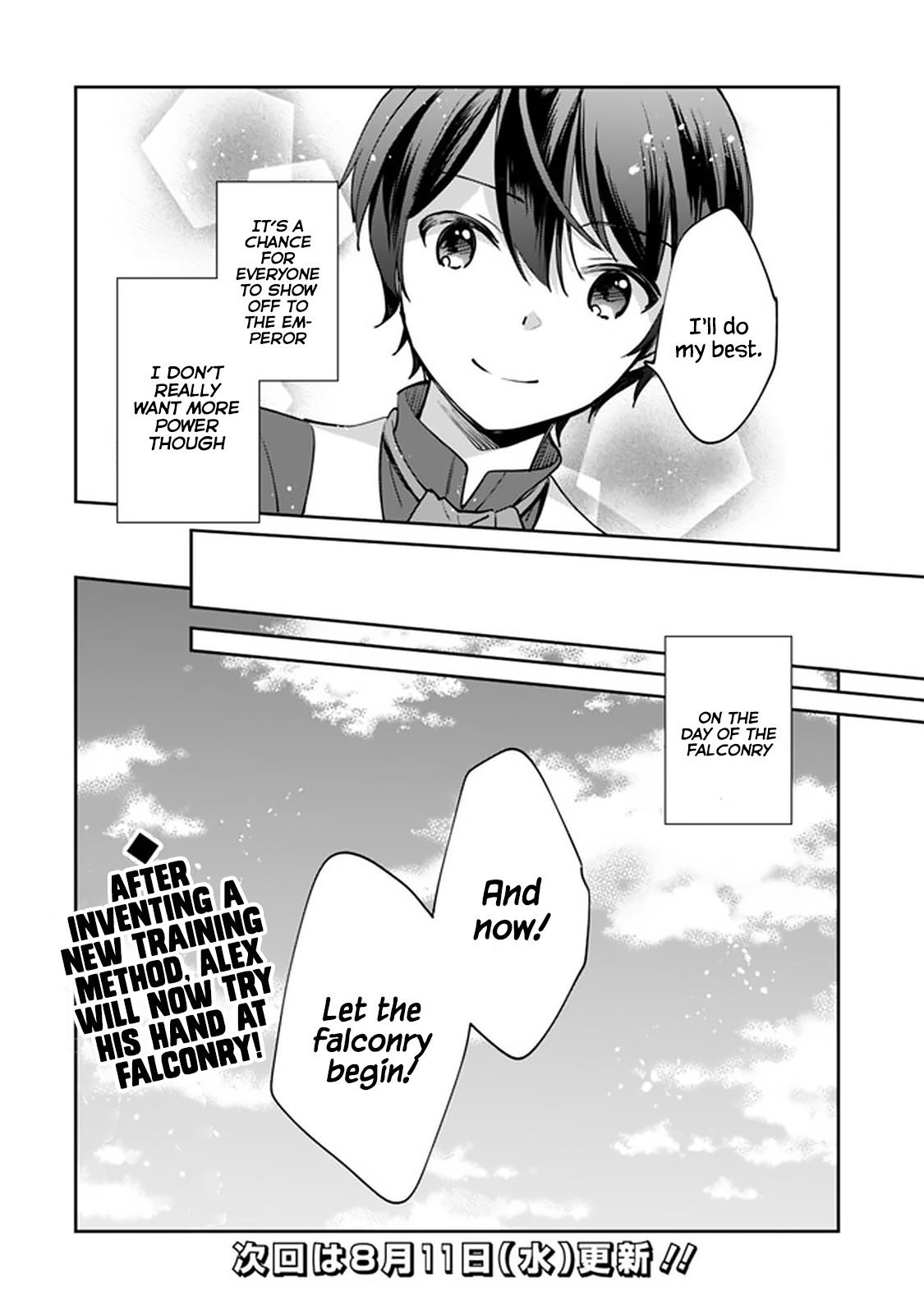 Zennin Ossan, Umarekawattara SSS Rank Jinsei ga Kakutei Shita Chap 52 - Next Chap 53