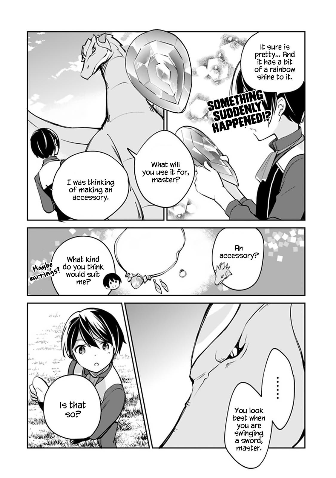 Zennin Ossan, Umarekawattara SSS Rank Jinsei ga Kakutei Shita Chap 52 - Next Chap 53
