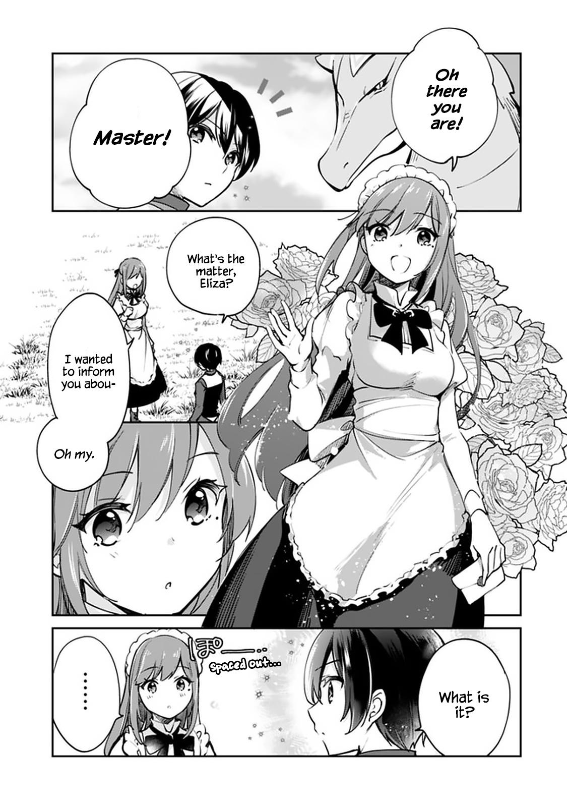 Zennin Ossan, Umarekawattara SSS Rank Jinsei ga Kakutei Shita Chap 52 - Next Chap 53