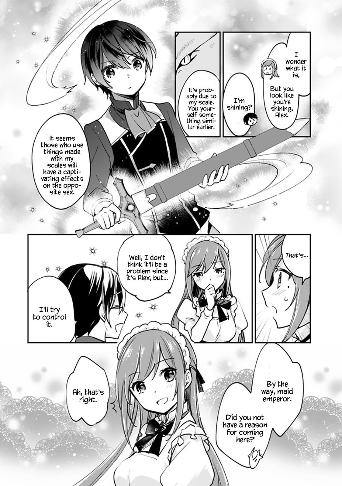 Zennin Ossan, Umarekawattara SSS Rank Jinsei ga Kakutei Shita Chap 52 - Next Chap 53