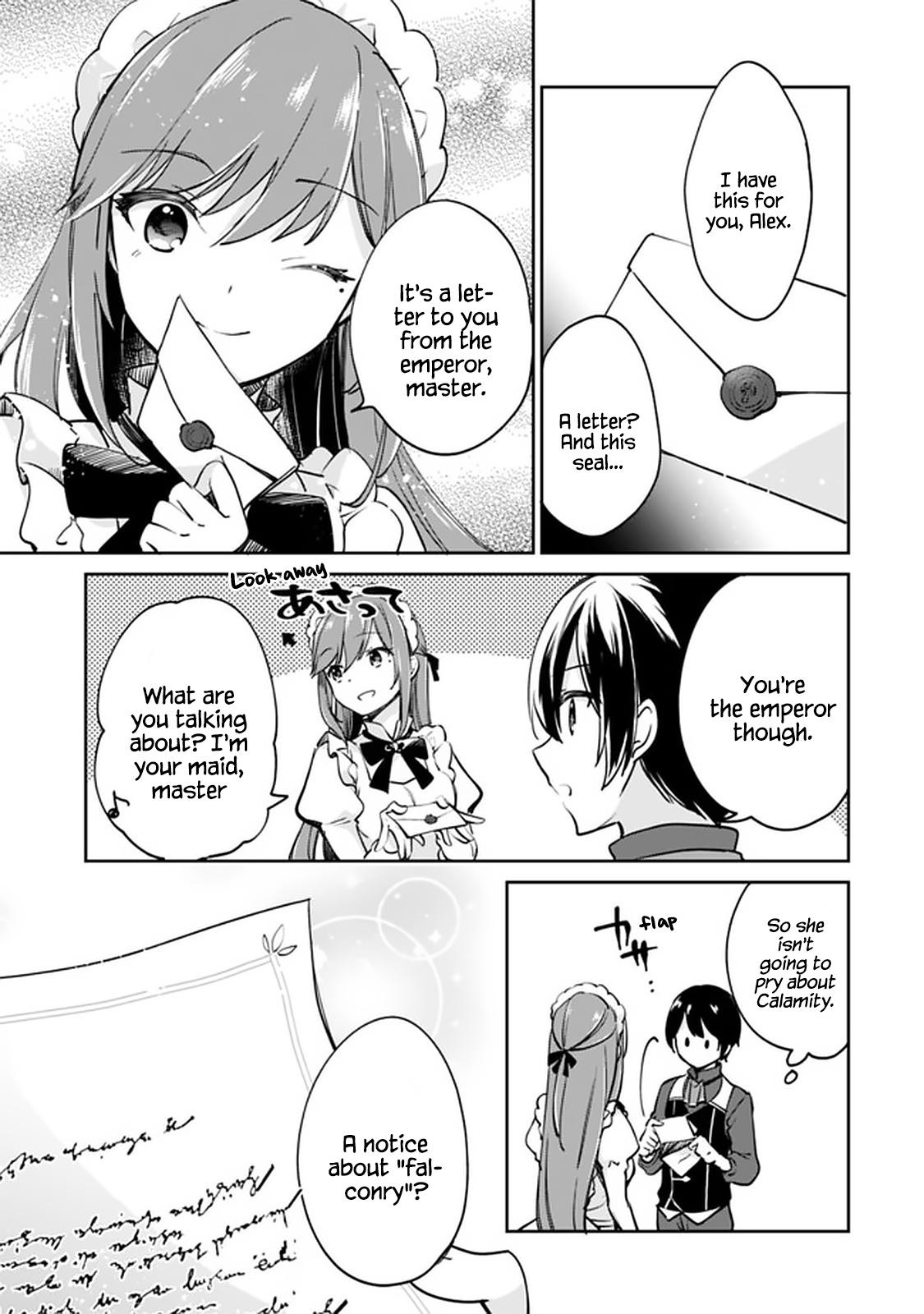 Zennin Ossan, Umarekawattara SSS Rank Jinsei ga Kakutei Shita Chap 52 - Next Chap 53