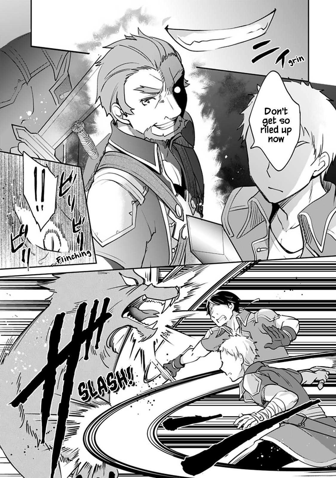 Zennin Ossan, Umarekawattara SSS Rank Jinsei ga Kakutei Shita Chap 53 - Next Chap 54