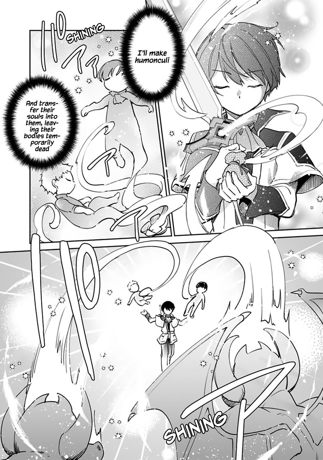 Zennin Ossan, Umarekawattara SSS Rank Jinsei ga Kakutei Shita Chap 53 - Next Chap 54