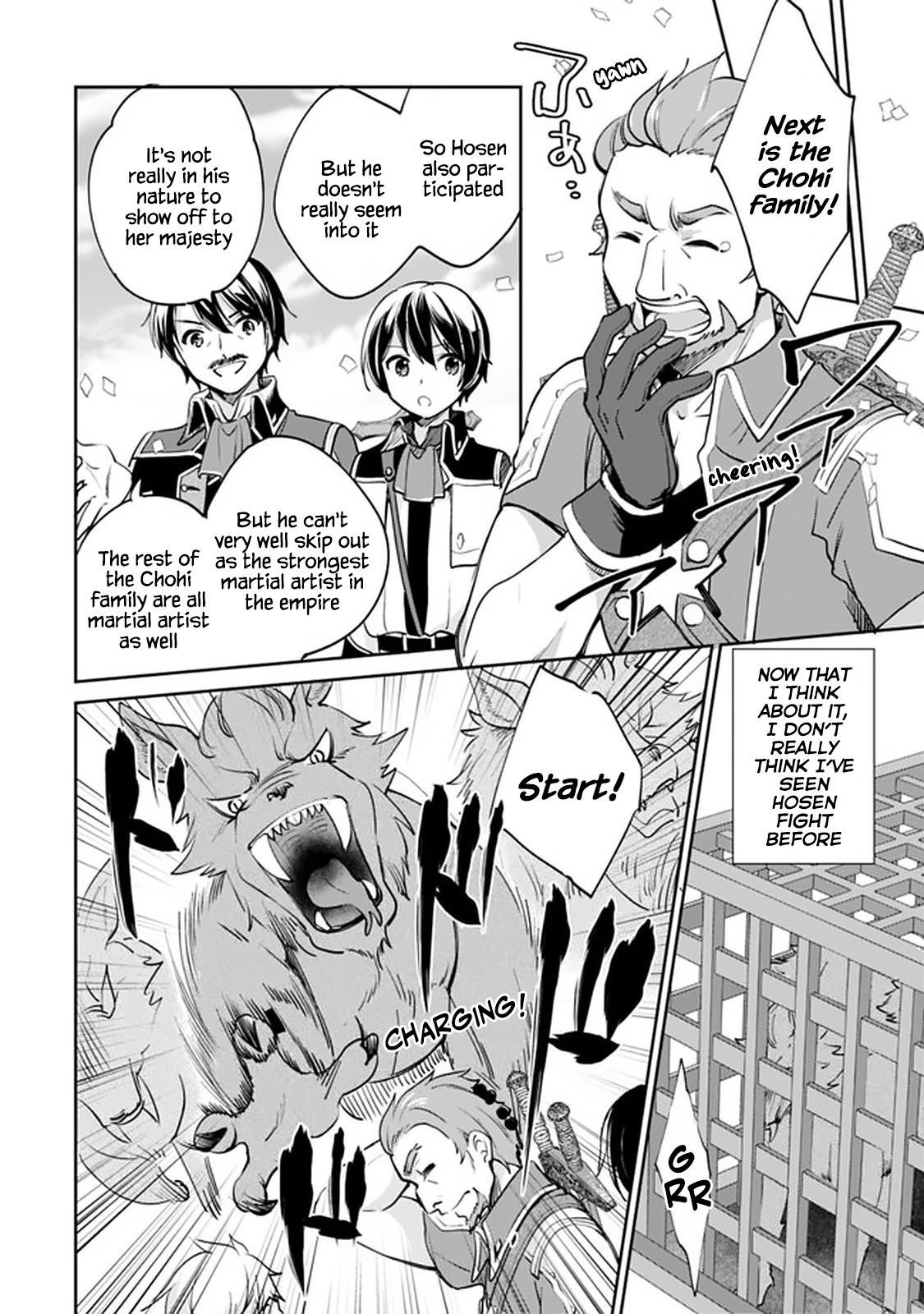 Zennin Ossan, Umarekawattara SSS Rank Jinsei ga Kakutei Shita Chap 53 - Next Chap 54