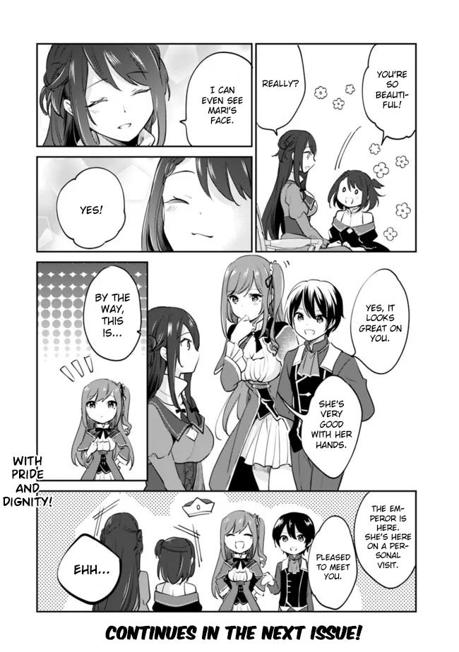 Zennin Ossan, Umarekawattara SSS Rank Jinsei ga Kakutei Shita Chap 67 - Next Chap 68