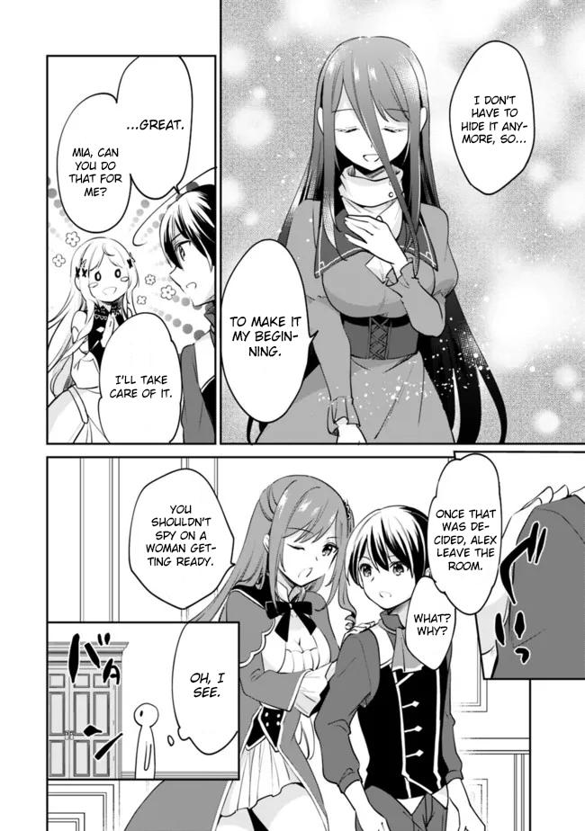 Zennin Ossan, Umarekawattara SSS Rank Jinsei ga Kakutei Shita Chap 67 - Next Chap 68