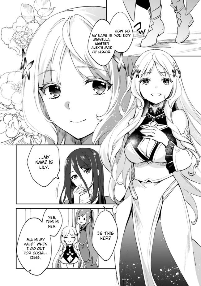 Zennin Ossan, Umarekawattara SSS Rank Jinsei ga Kakutei Shita Chap 67 - Next Chap 68