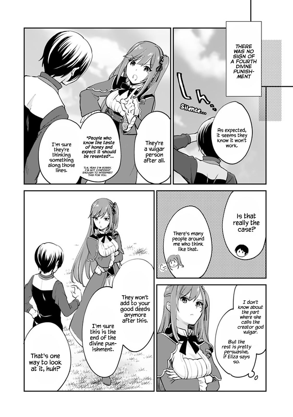 Zennin Ossan, Umarekawattara SSS Rank Jinsei ga Kakutei Shita Chap 64 - Next Chap 65