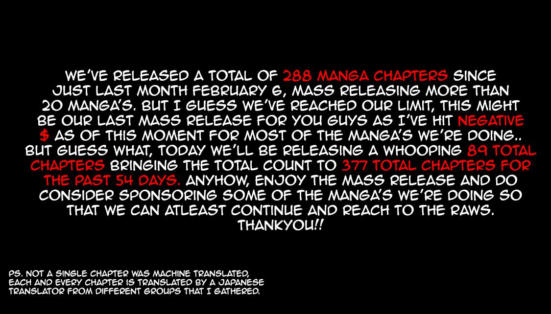 Zennin Ossan, Umarekawattara SSS Rank Jinsei ga Kakutei Shita Chap 64 - Next Chap 65