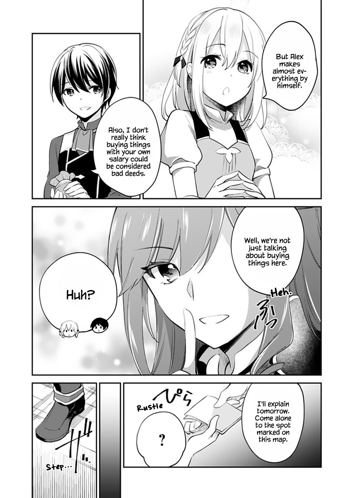 Zennin Ossan, Umarekawattara SSS Rank Jinsei ga Kakutei Shita Chap 64 - Next Chap 65