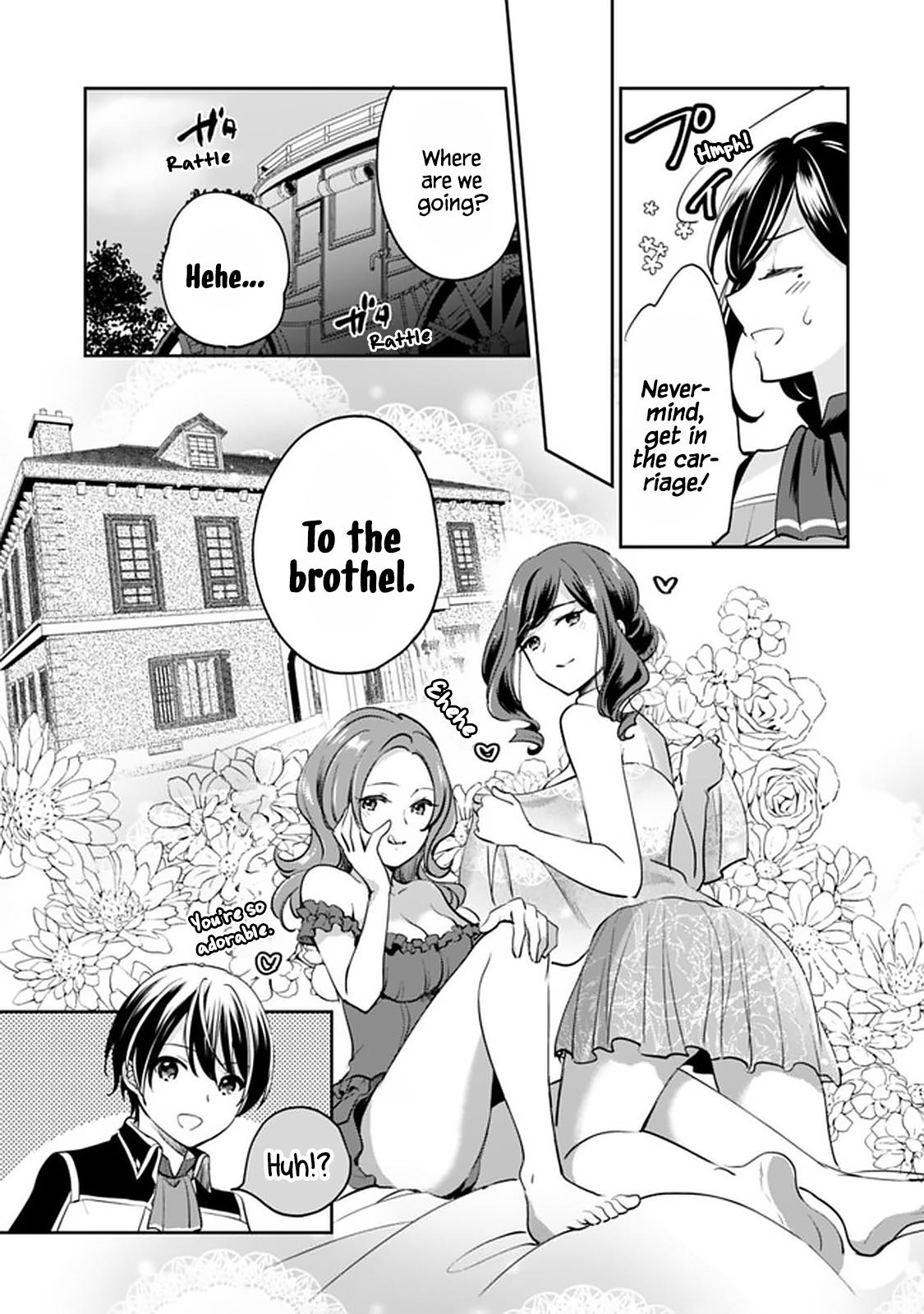 Zennin Ossan, Umarekawattara SSS Rank Jinsei ga Kakutei Shita Chap 64 - Next Chap 65