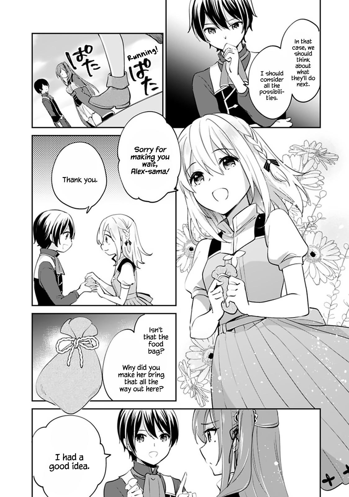 Zennin Ossan, Umarekawattara SSS Rank Jinsei ga Kakutei Shita Chap 64 - Next Chap 65