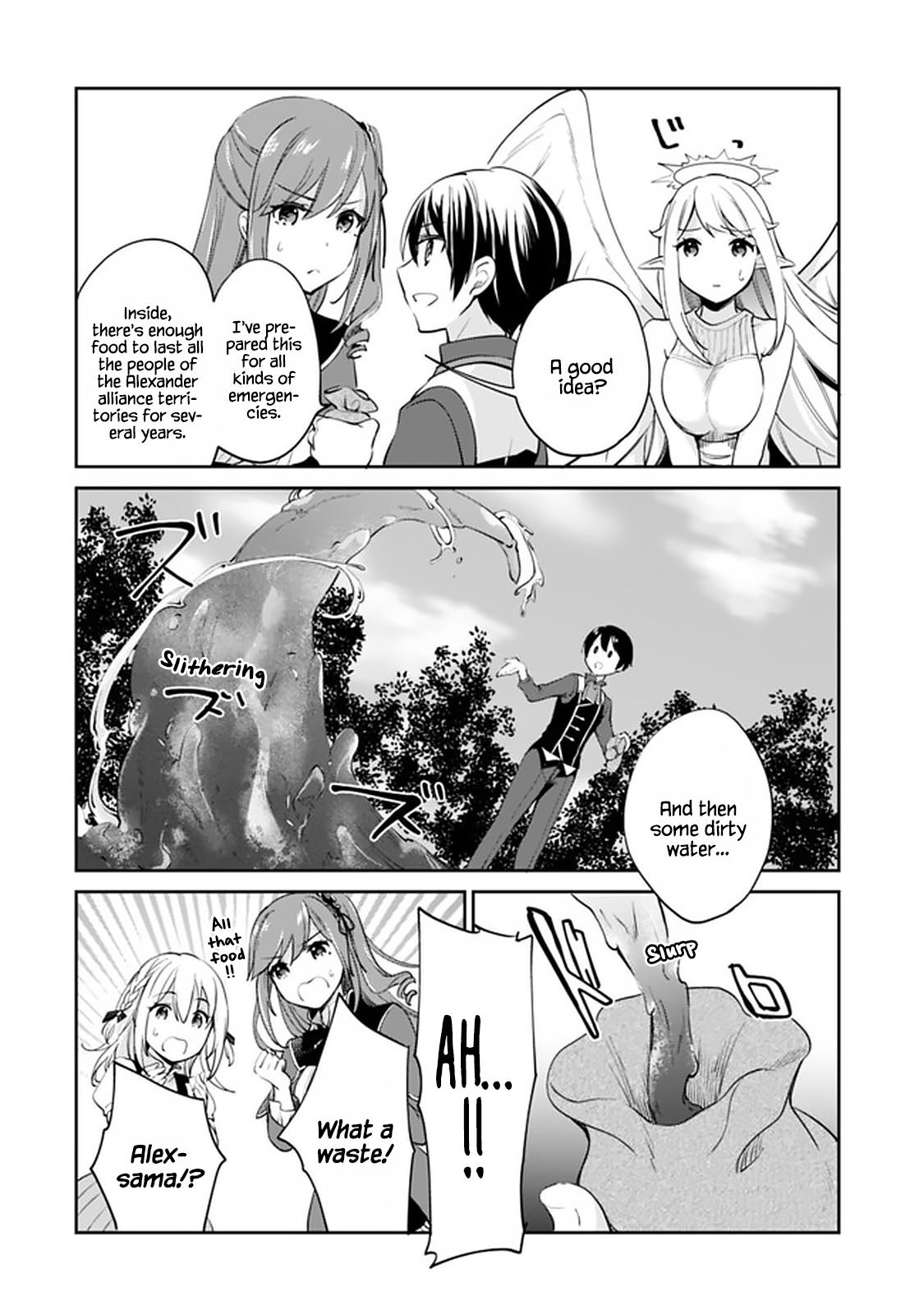 Zennin Ossan, Umarekawattara SSS Rank Jinsei ga Kakutei Shita Chap 64 - Next Chap 65