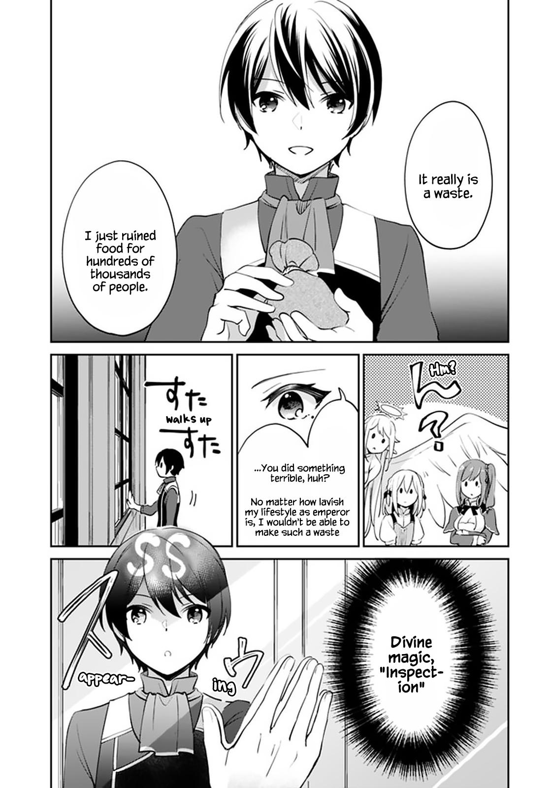 Zennin Ossan, Umarekawattara SSS Rank Jinsei ga Kakutei Shita Chap 64 - Next Chap 65