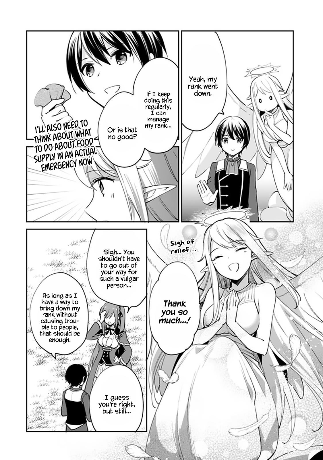 Zennin Ossan, Umarekawattara SSS Rank Jinsei ga Kakutei Shita Chap 64 - Next Chap 65