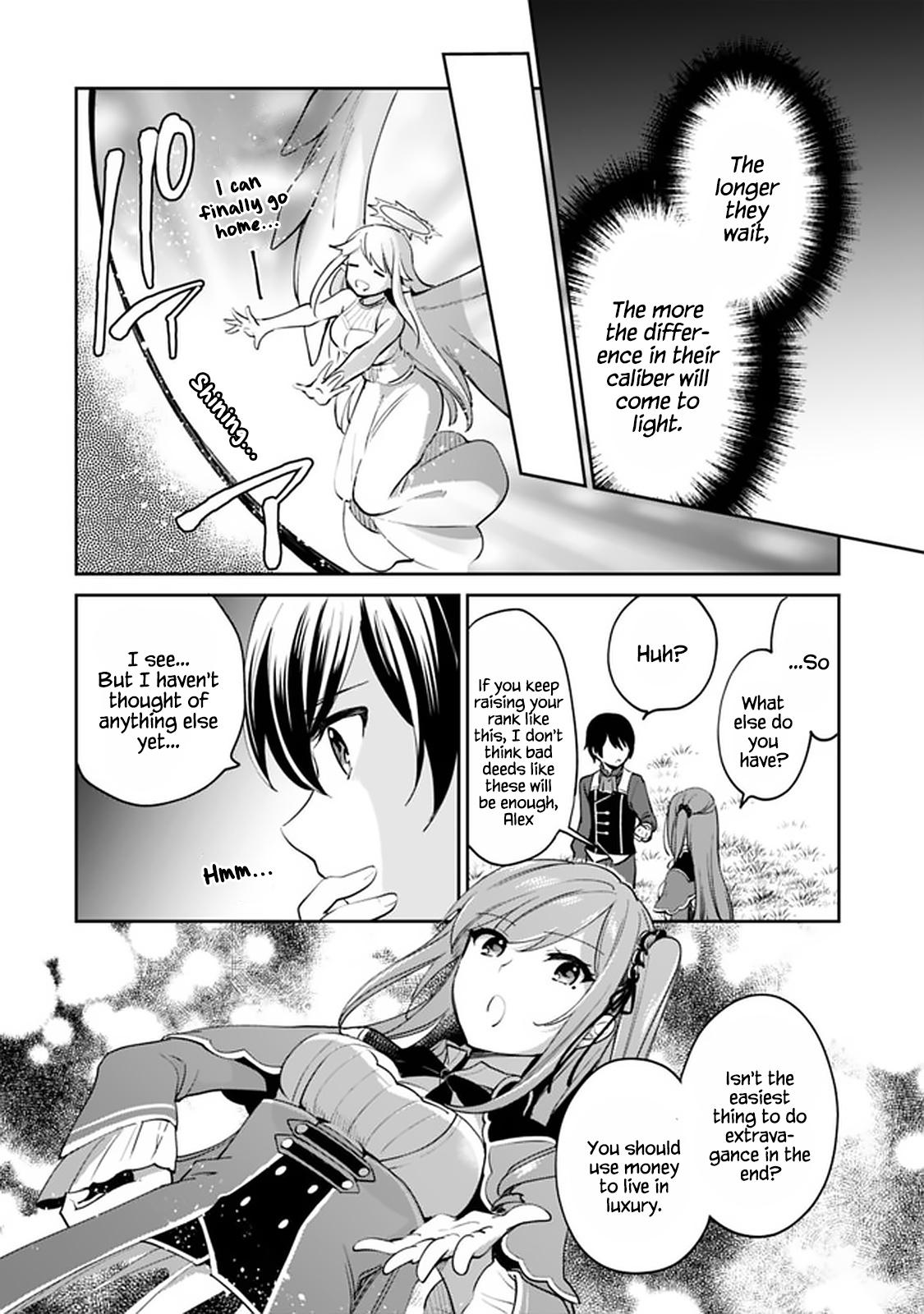 Zennin Ossan, Umarekawattara SSS Rank Jinsei ga Kakutei Shita Chap 64 - Next Chap 65