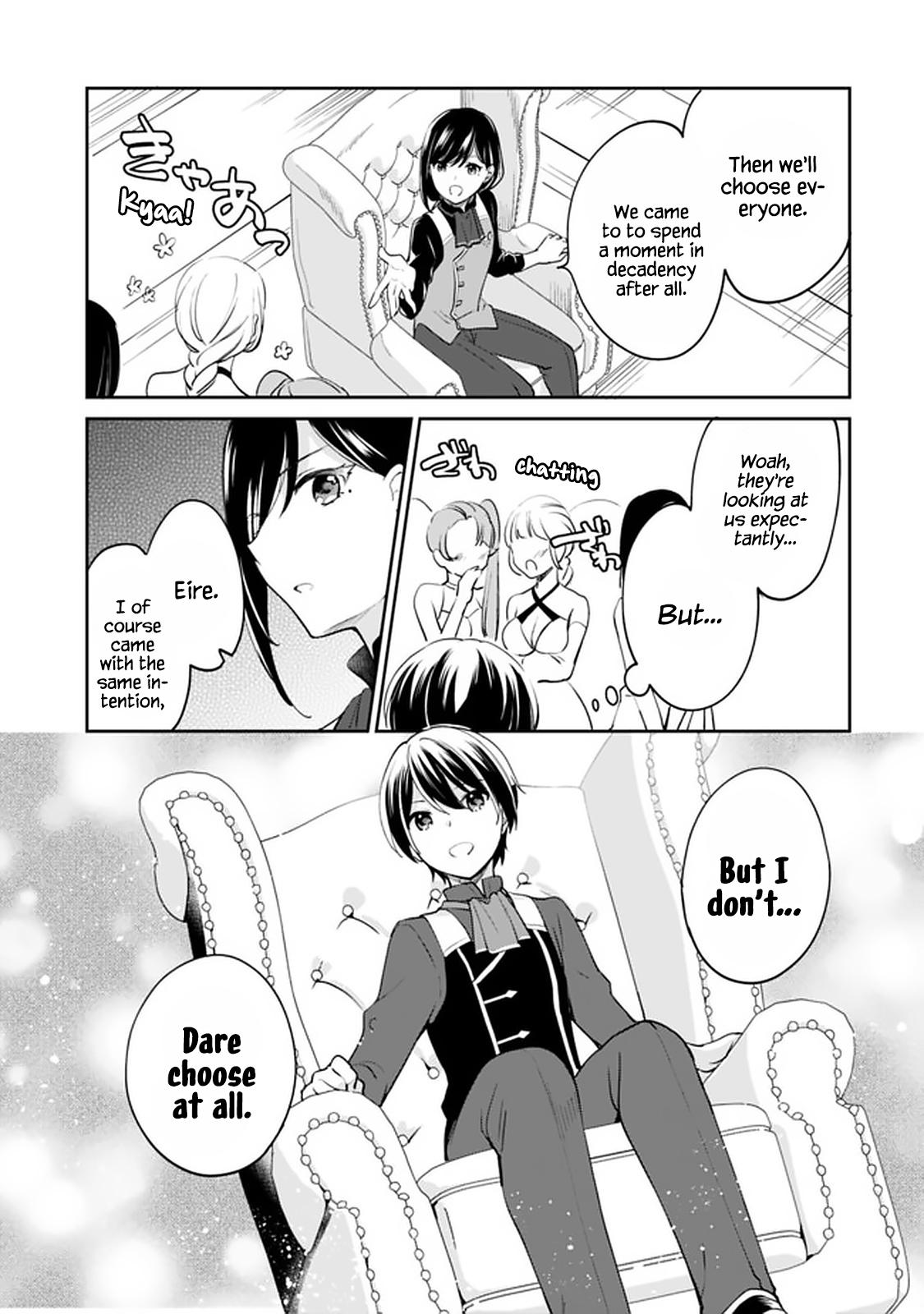 Zennin Ossan, Umarekawattara SSS Rank Jinsei ga Kakutei Shita Chap 65 - Next Chap 66